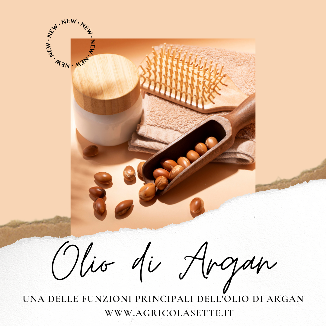 Olio di Argan