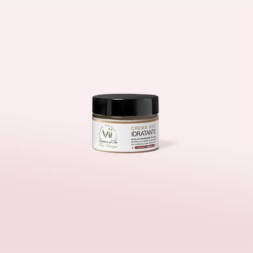 Moisturizing Facial Cream - Sette