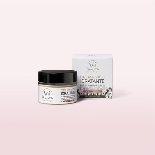 Moisturizing Facial Cream - Sette