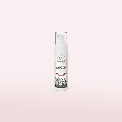 Moisturizing Facial Cream - Sette