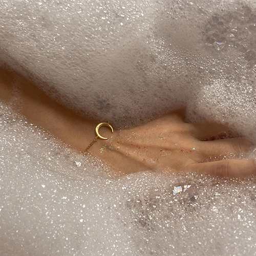 Delicate Shower Bath - Sette
